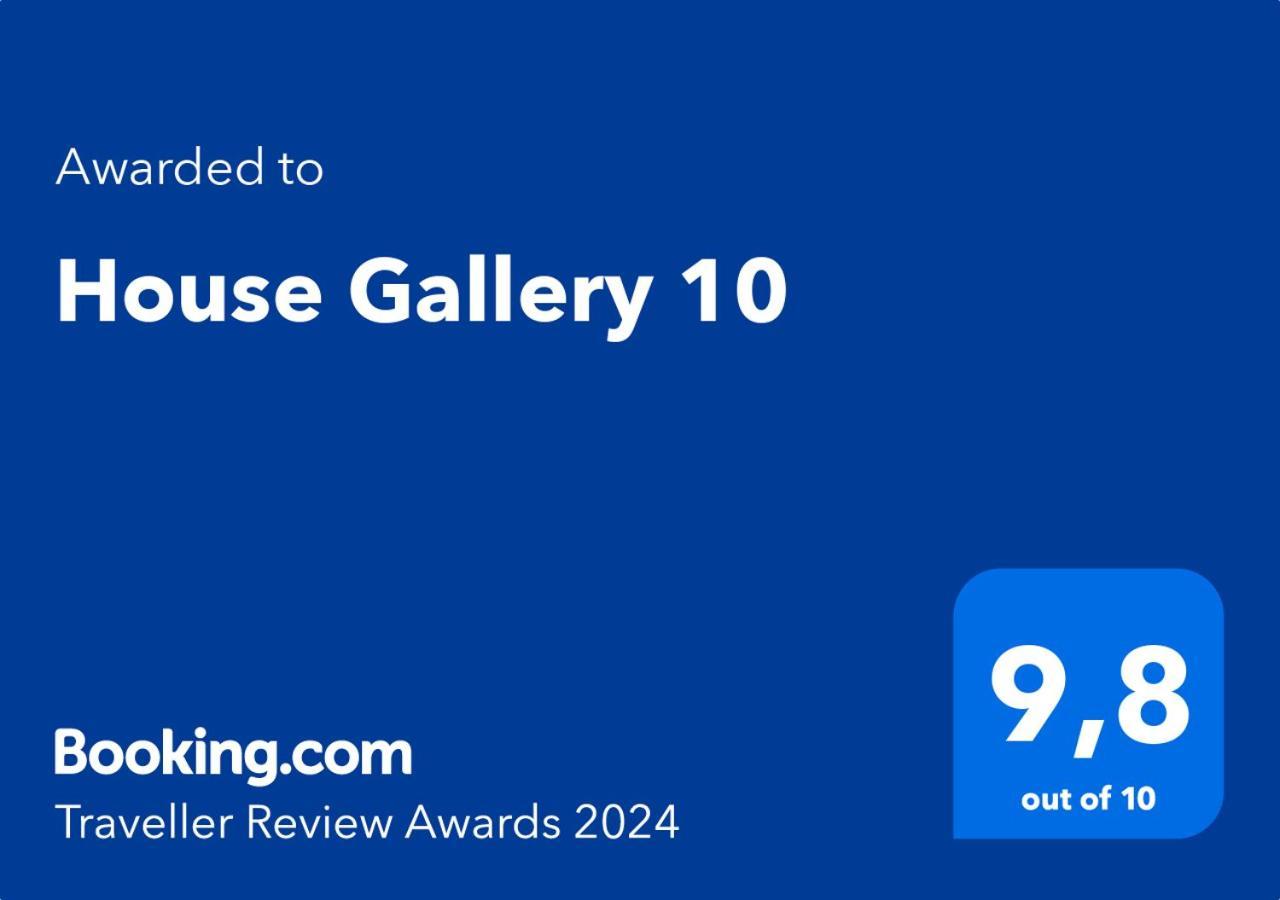 House Gallery 10 Tijoco de Abajo Exterior foto